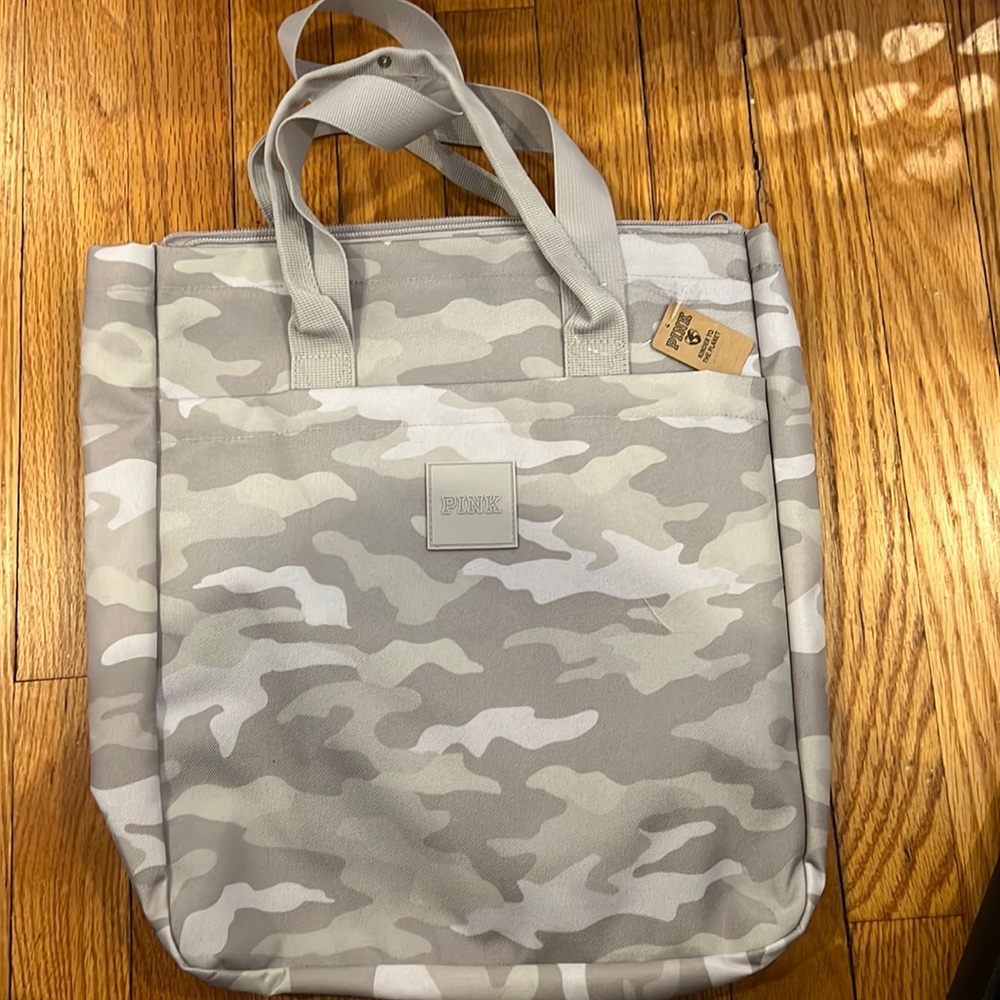 Victoria’s Secret PINK Camo Backpack